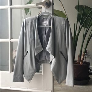 Super soft leather jacket by BB Dakota